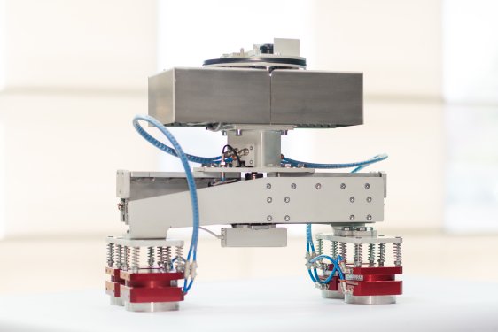 Smart Gripper web