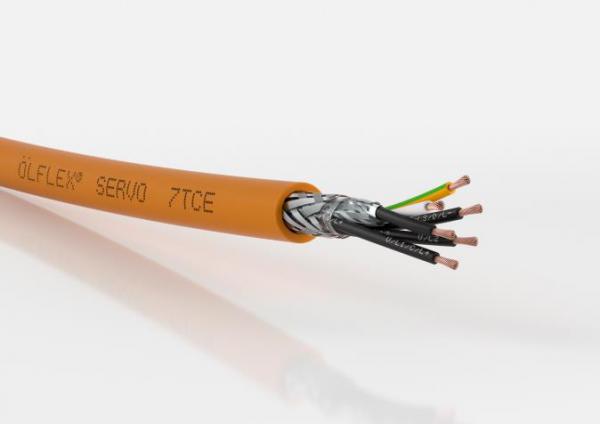Lapp OELFLEX R SERVO 7TCE2