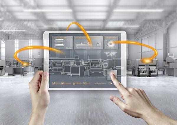 Machine Learning Industrial Analytics