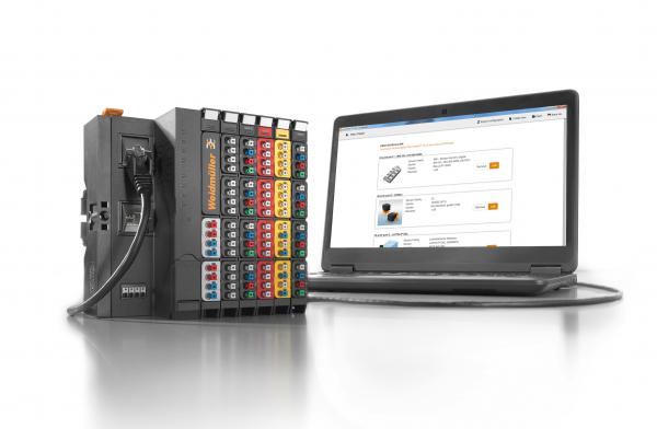 U Control IO Link Softwaretool2